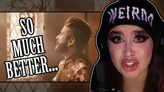 Electric Callboy - Everytime We Touch || Goth Reacts