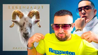 PAPI GAVI REACCIONA A "LEGENDADDY" DE DADDY YANKEE