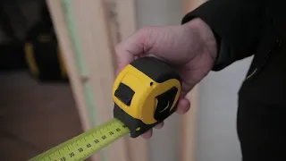 STANLEY FATMAX BLADE ARMOR 8M 32MM WIDE TAPE MEASURE