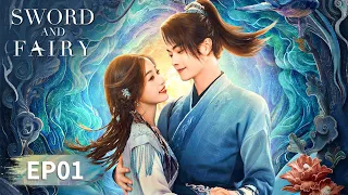 ENG SUB【祈今朝 Sword and Fairy】EP01 | Starring: Xu Kai, Yu Shuxin