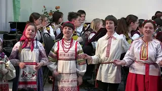 рнп "Ой, роза, ты роза моя"