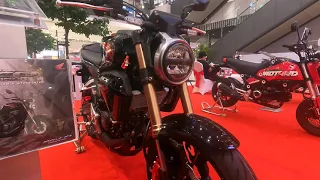 Walk Around-Honda CB 150R 2021 so smooth តើមានអ្វីពិសេសខ្លះ?កំរិតវីដេអូ level 4K