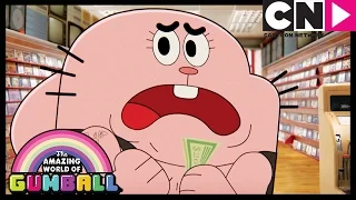 Gumball | The Refund (clip) | Cartoon Network