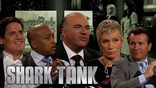 The Sharks Strategize How To Get A Deal With Buggy Beds  | Shark Tank US | Shark Tank Global