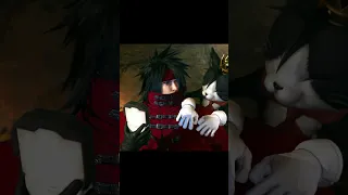 Vincent Valentine is definitely not a tech guy | Final Fantasy VII Rebirth