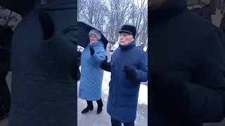 Без вины виноватая..............11.02.24 Гомель парк Луначарского 🥰