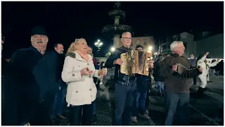 Encontro de tocadores de concertina em Ponte de Lima 2022