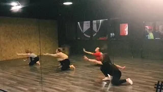 Тима Белорусских - Мокрые кроссы  [ танец 2018 ]