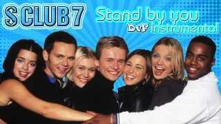 S club 7 - Stand by you (DvF Karaoke)