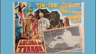 Locura de Terror [Tin Tan] película completa