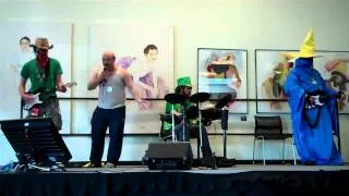 PAX East 2011 - Carl Sings Nirvana in Rock Band