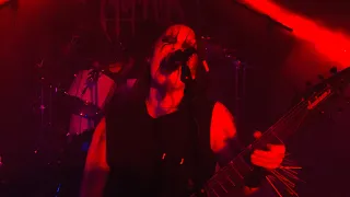 Nornir - Isvinden i Nord Live @ Skullcrusher Dresden 2019 Black Metal