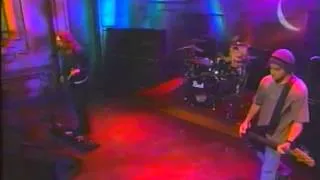 "Freak" by Silverchair Live on Late Night with Conan O'brien