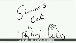 SIMON´S CAT IN FLY GUY