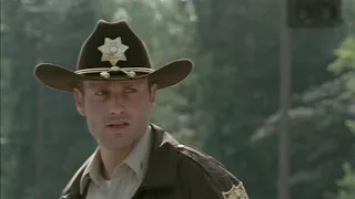 The Walking Dead | S1 EP1 | Rick kills the little girl