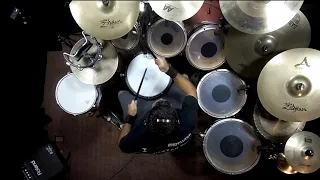 Beautiful Day - U2 (DRUM COVER)