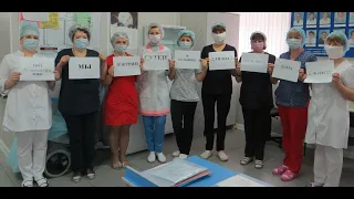Нижний Новгород . 29 городская больница из гинекологической была перепрофилирована под госпиталь.