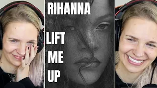 RIHANNA IS BACK! Lift Me Up (From Black Panther: Wakanda Forever) REACTION & Commentary