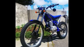 【MY SHERCO TY 125】