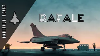 RAFALE In Action - The Omnirole Beast