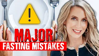 #1 Fasting Mistake Causing Weight Gain: You May Never Fast The Same Way Again | Cynthia Thurlow