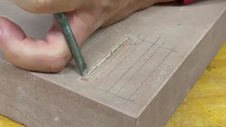 Letter cutting in stone Basic   HD 720p