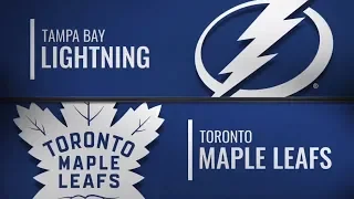 Tampa Bay Lightning vs Toronto Maple Leafs | Mar.11, 2019 NHL | Game Highlights | Обзор матча