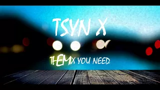 TSYN X - The sound you need