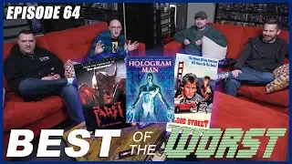 Best of the Worst: Hologram Man, Faust, and Blood Street