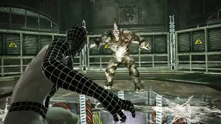 Spider-Man Vs Rhino with Negative Zone Suit - The Amazing Spider-Man Game