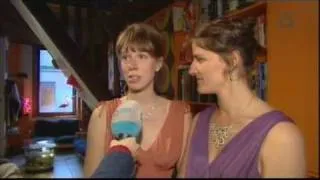 Poolse Vis - DOUW Broadcasted by Belgium Television (part 2)