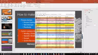 Episode 5  - Useful Hacking Series Memory Analysis Guide  Part 1 - Memory Dump  keep it for yourself