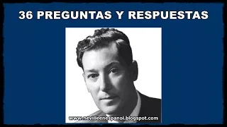 36 PREGUNTAS Y RESPUESTAS (Neville Goddard - 1948)