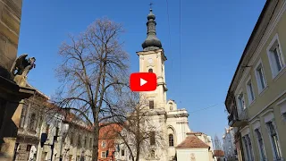 Húsvét VI. vasárnapja - Kolozsvári Ferences Templom - Szentmise közvetítés 9,00 és 12,00 órától.