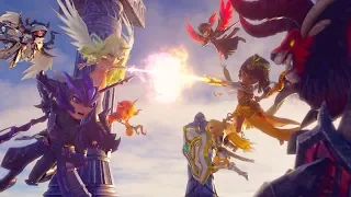 Summoners War 2019 New Cinematic Trailer ‘The Sky Arena’ Full ver.