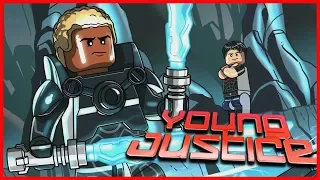 Young Justice DLC Free Play - LEGO DC Super Villains