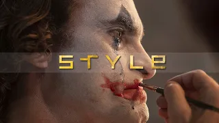 STYLE interviews Joaquin Phoenix on playing the Joker