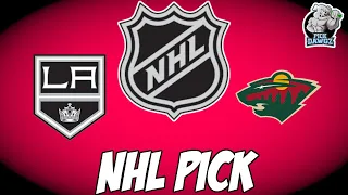 Los Angeles Kings vs Minnesota Wild 10/16/21 NHL Free Pick, Free NHL Betting Tips