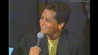 Clube do Bolinha | Leandro & Leonardo são entrevistados por Bolinha em janeiro de 1992 - INÉDITO