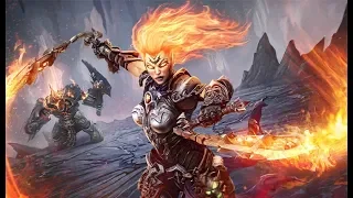 Darksiders 3 Official Trailer= PS4,XB1