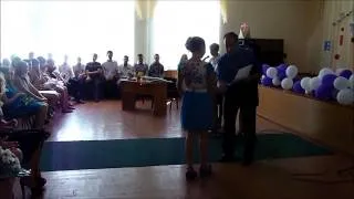 Выпускной 9-ых классов 2013 (одним куском)