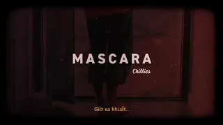 Mascara - Chillies x BLAZE (Kiper T Remix) | 「Lyrics Video」