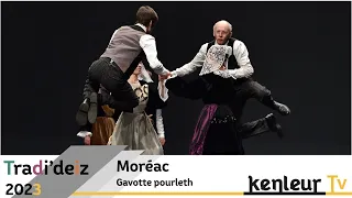 Tradi'deiz 2023 - Gavotte Pourlet - Moréac