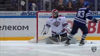 Dinamo R 1 HC Dynamo M 2 SO, 2 November 2017 Highlights