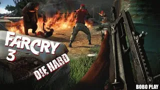 Проходим непроходимый FarCry 3 (DieHard Mod) #5