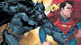 Batman vs Superman || INJUSTICE 2 GOD AMONGST US #4 #shorts