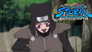 Adapted To High Level Toxicity Team | Naruto Storm Connections