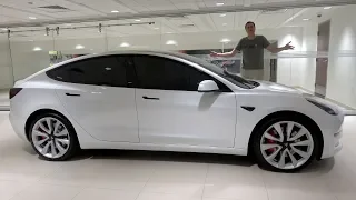 Вот почему Tesla Model 3 Performance - это лучшая Tesla на данный момент