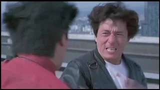 Джеки Чан vs Квана Юна и Рона Смуренбурга[Jackie Chan vs Kwan Yung and Ron Smoorenburg] 720p