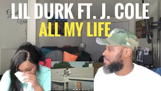 THIS SONG MADE JAI CRY! LIL DURK- ALL MY LIFE FT. J. COLE (A MUST WATCH)